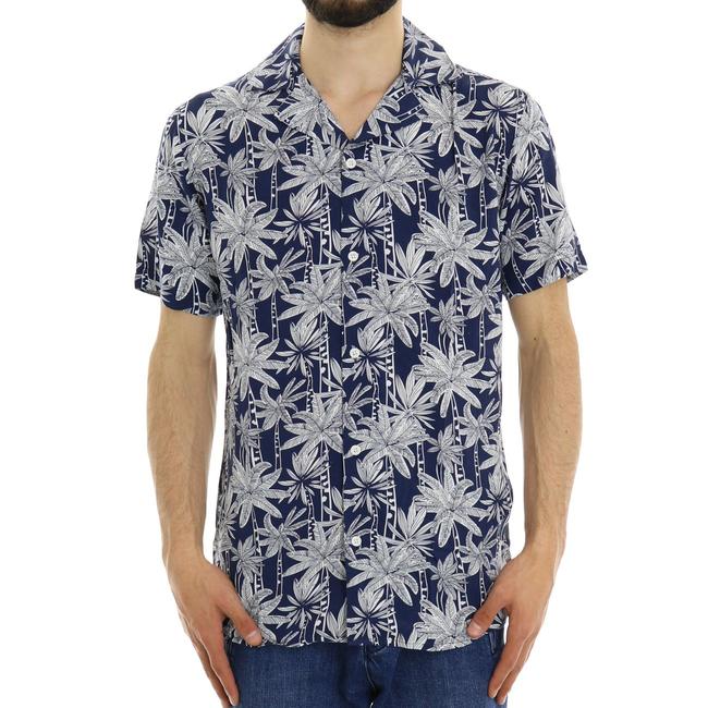 CAMICIA FIORATA SOLID - Mad Fashion | img vers.1300x/